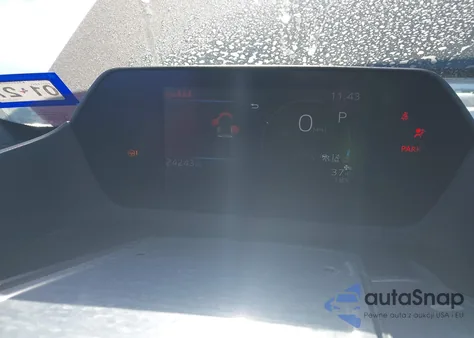 2024 Toyota Bz4X Xle from USA, damaged, VIN JTMAAAAA8RA052398